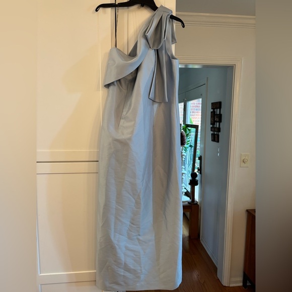 Sachin and Babi Bonnie gown Ash Blue - Picture 7 of 8